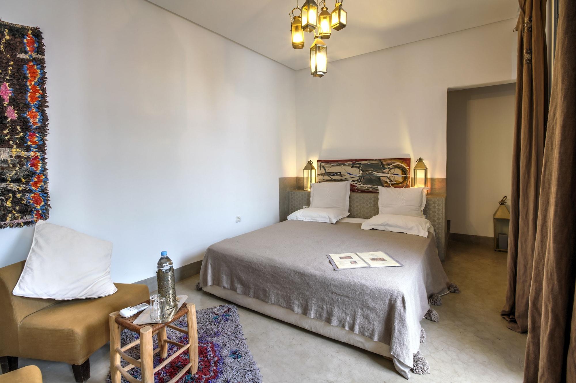 Chambre Double Tadelakt